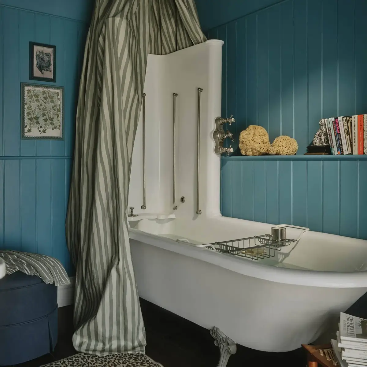 House of Hackney Autumn/Winter Collection Is Inspired by William Morris 42 nordroom-house-of-hackney-autum-winter25-collection-fabric_artist_stripe_opal