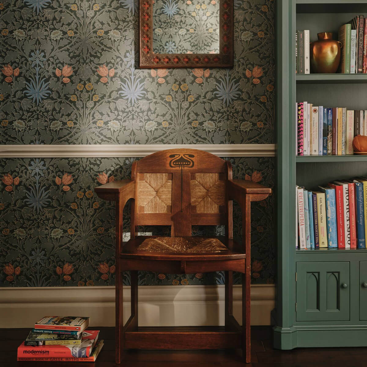 House of Hackney Autumn/Winter Collection Is Inspired by William Morris 28 nordroom-house-of-hackney-autum-winter25-collection-wp_hyacinth_euphorbia