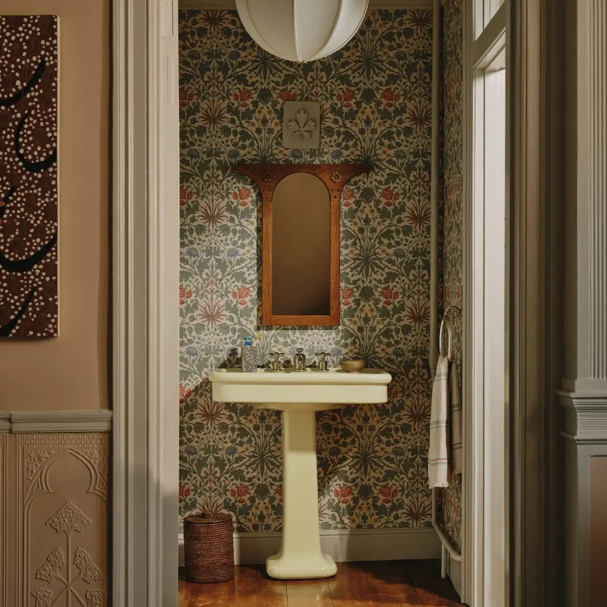 House of Hackney Autumn/Winter Collection Is Inspired by William Morris 25 nordroom-house-of-hackney-autum-winter25-collection-wp_hyacinth_phlox