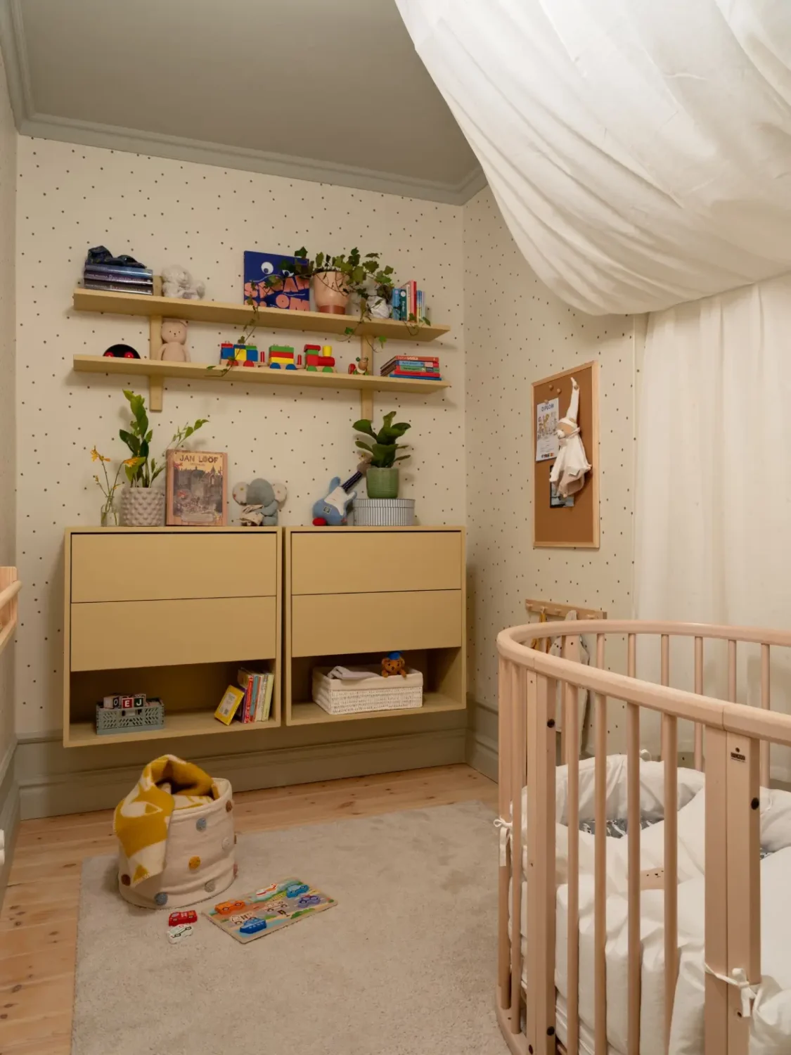 Best of 2025: Children's Rooms 22 nursery painted ceiling