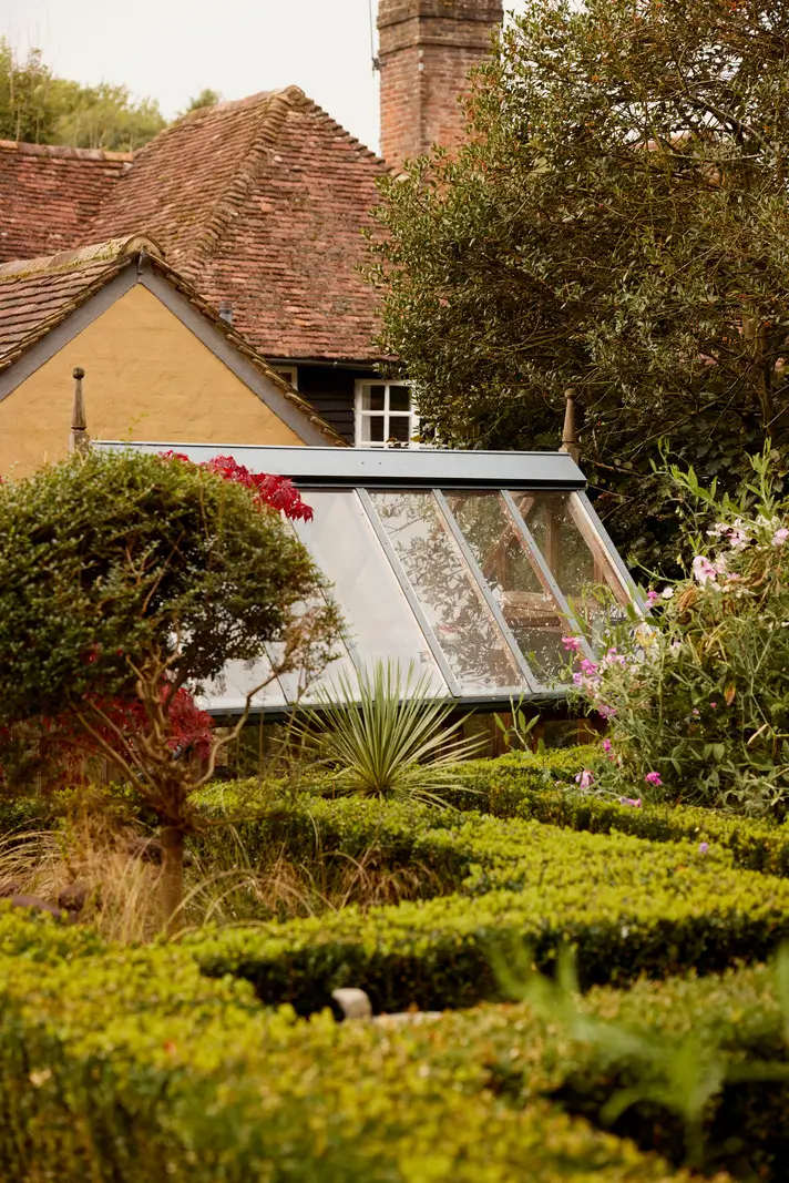 An English Cottage with Historic Character and a Charming Garden 33 palm-cottage1