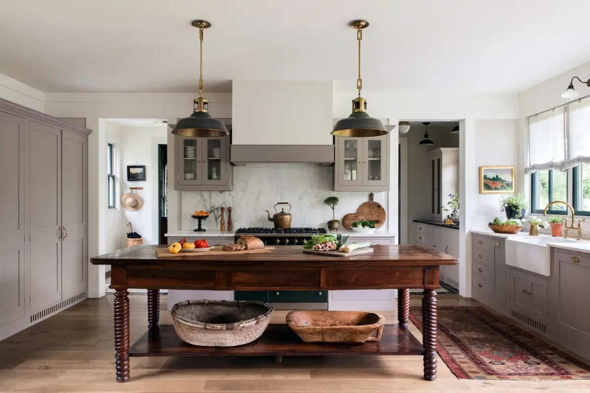 A Beautiful Gothic Revival Retreat in the Hudson Valley 7 peary-homestead10
