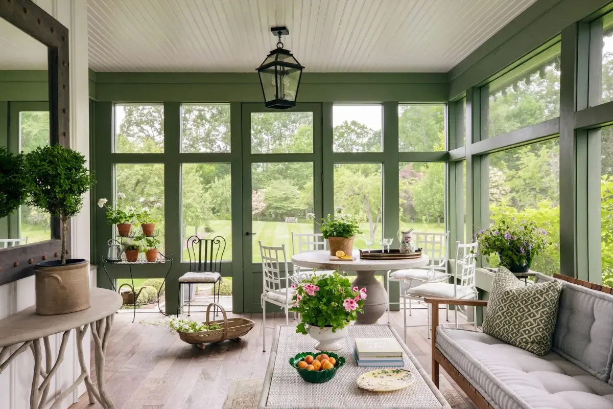 A Beautiful Gothic Revival Retreat in the Hudson Valley 15 peary-homestead16