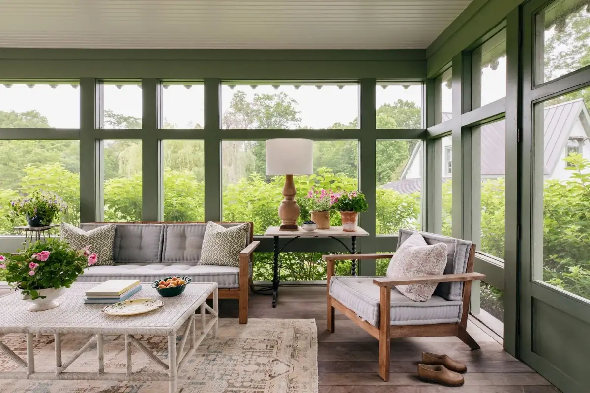 A Beautiful Gothic Revival Retreat in the Hudson Valley 14 peary-homestead17
