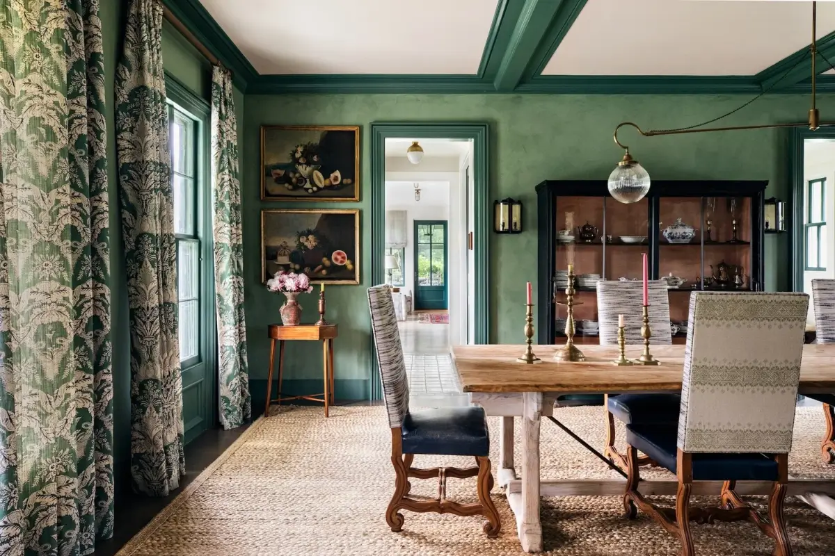 Best of 2025: Dining Rooms 9 peary-homestead19
