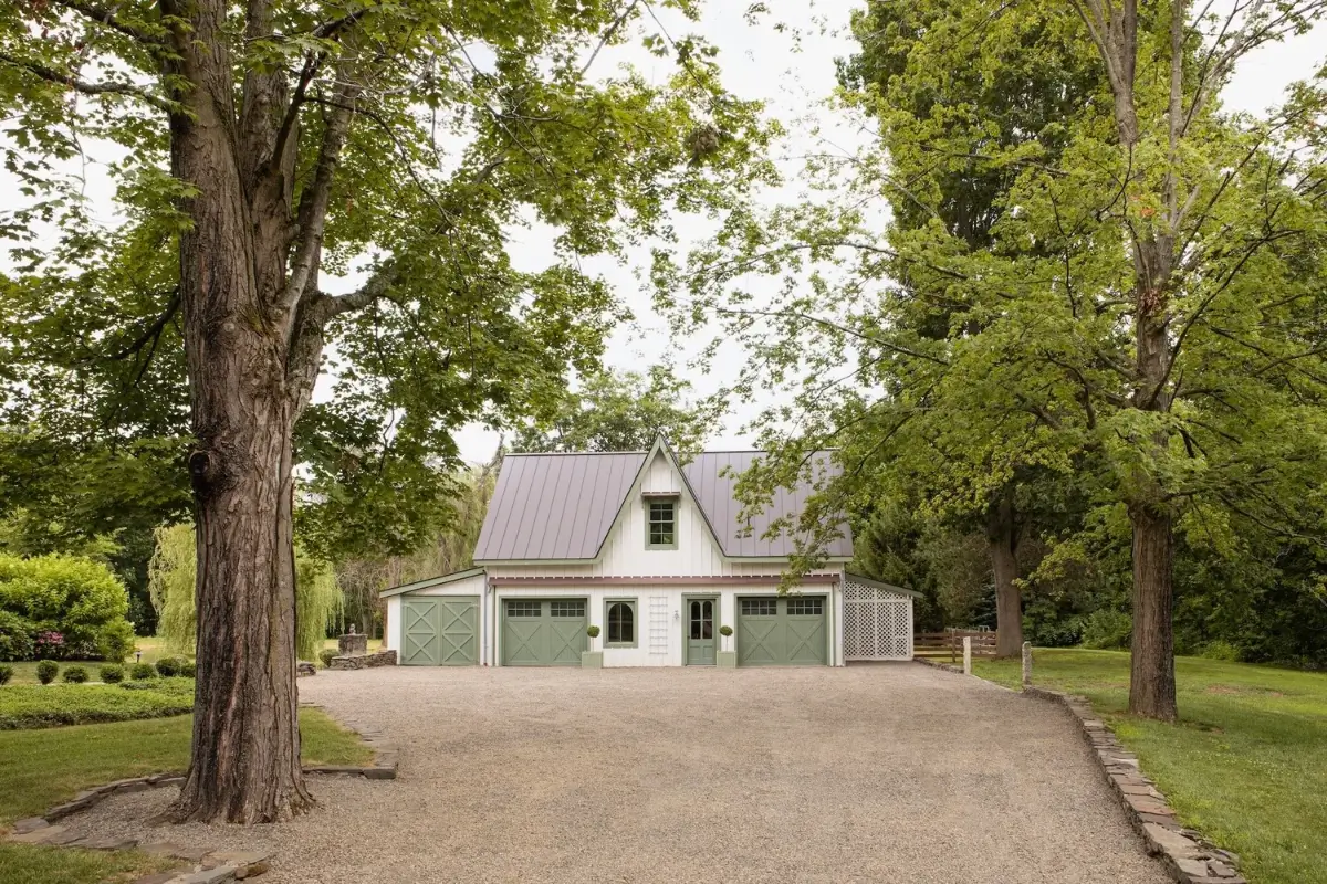 A Beautiful Gothic Revival Retreat in the Hudson Valley 40 peary-homestead2