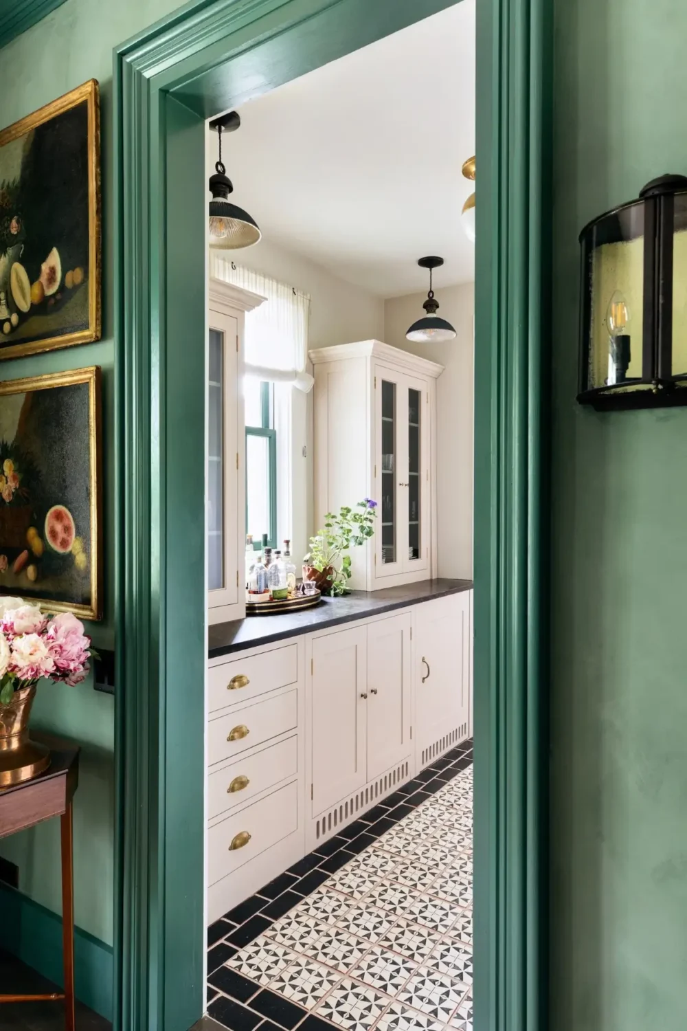 A Beautiful Gothic Revival Retreat in the Hudson Valley 9 peary-homestead20