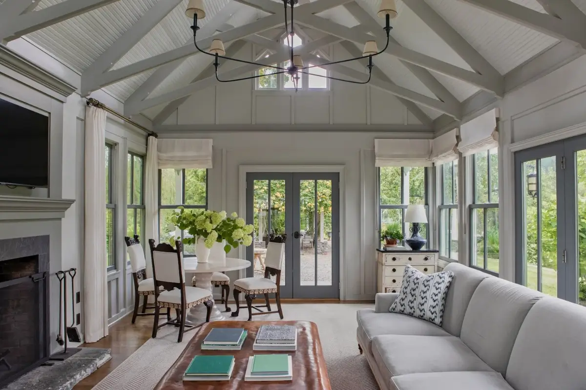 A Beautiful Gothic Revival Retreat in the Hudson Valley 18 peary-homestead27