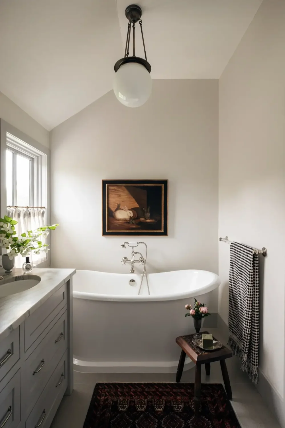 A Beautiful Gothic Revival Retreat in the Hudson Valley 27 peary-homestead32