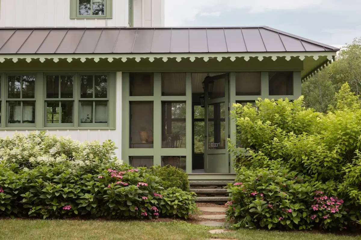 A Beautiful Gothic Revival Retreat in the Hudson Valley 37 peary-homestead42