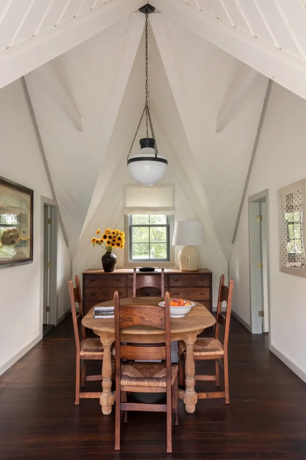A Beautiful Gothic Revival Retreat in the Hudson Valley 42 c