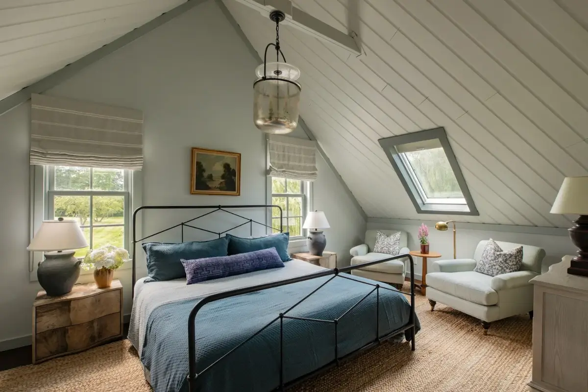A Beautiful Gothic Revival Retreat in the Hudson Valley 43 peary-homestead50