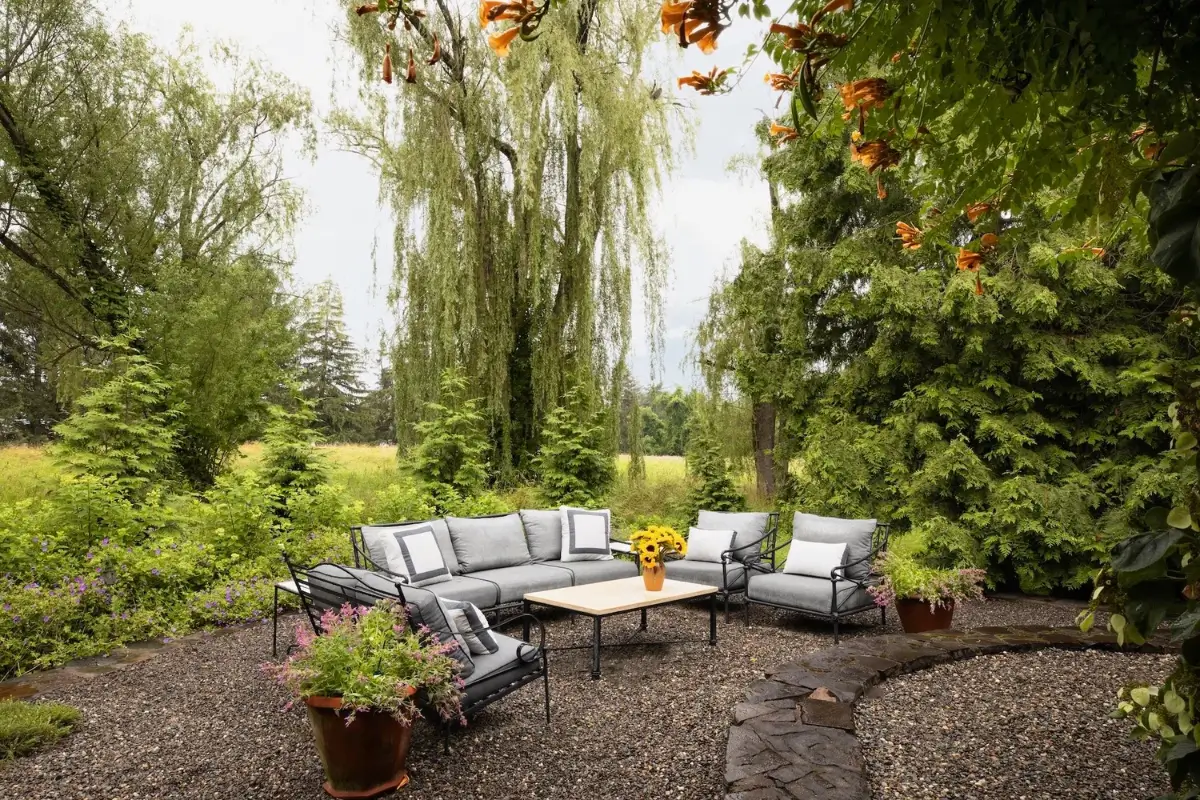 A Beautiful Gothic Revival Retreat in the Hudson Valley 47 peary-homestead54