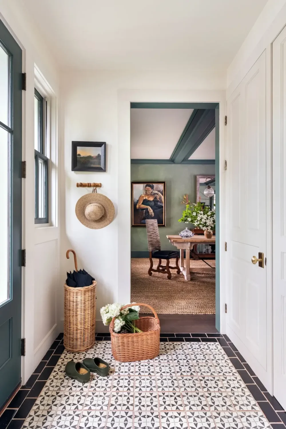 A Beautiful Gothic Revival Retreat in the Hudson Valley 4 peary-homestead9