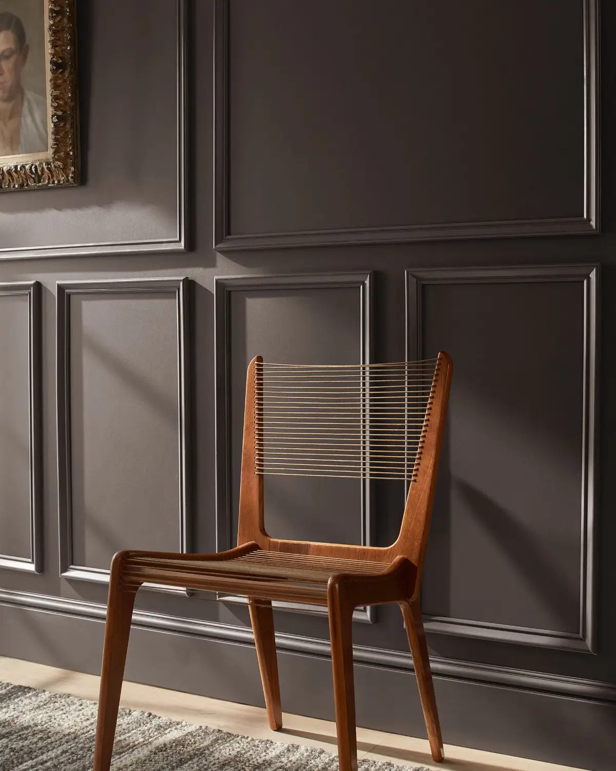 Benjamin Moore’s 2026 Color of the Year: Silhouette Brings Sophisticated Depth to Every Space 3 benjamin-moore-color-of-the-year-2026-silhouette-nordroom