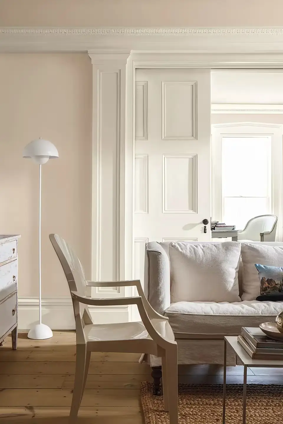 Benjamin Moore’s 2026 Color of the Year: Silhouette Brings Sophisticated Depth to Every Space 6 benjamin moore first crush living room color trends palette 2026 nordroom