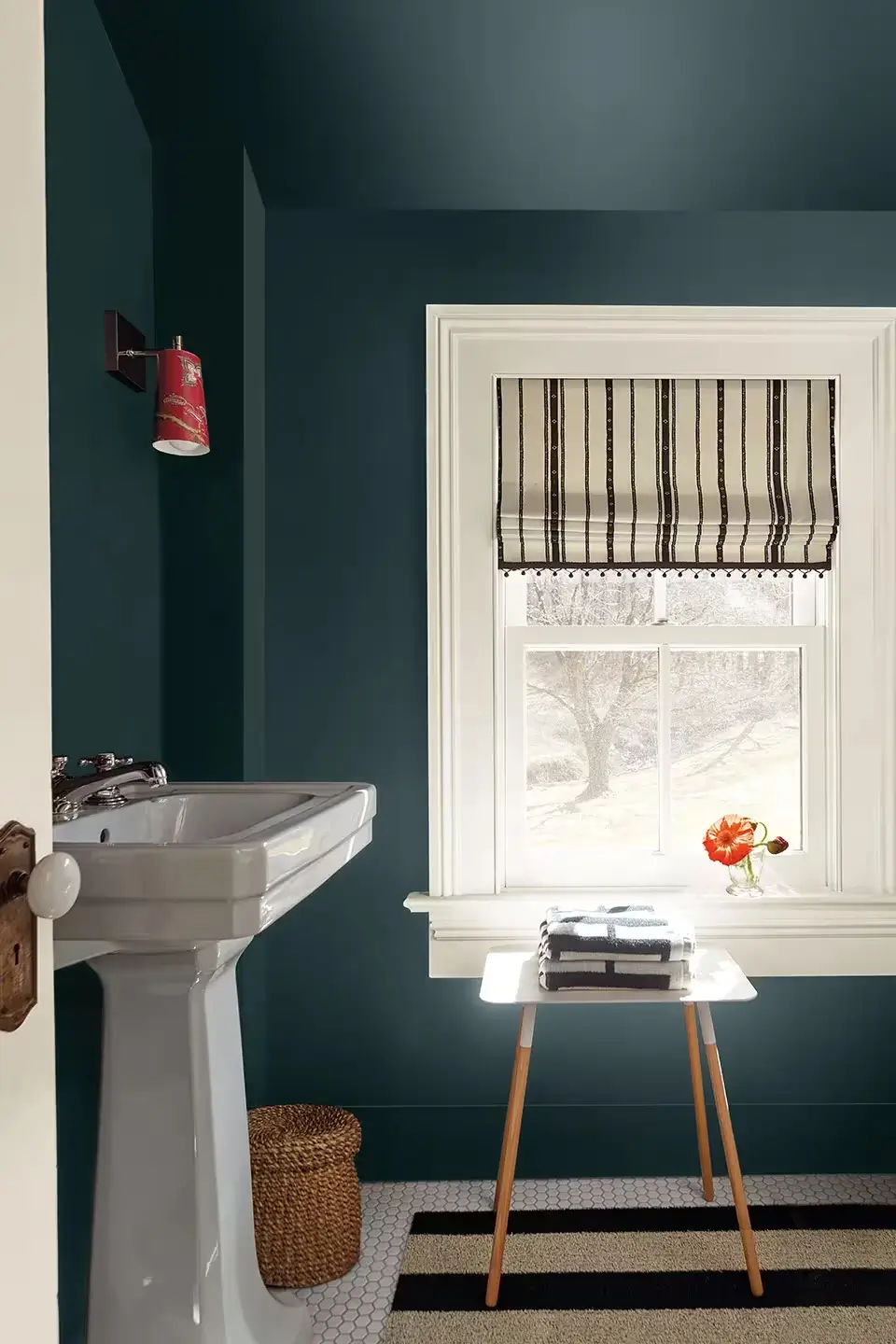 Benjamin Moore’s 2026 Color of the Year: Silhouette Brings Sophisticated Depth to Every Space 14 benjamin moore narragansett green color trends 2026 nordroom