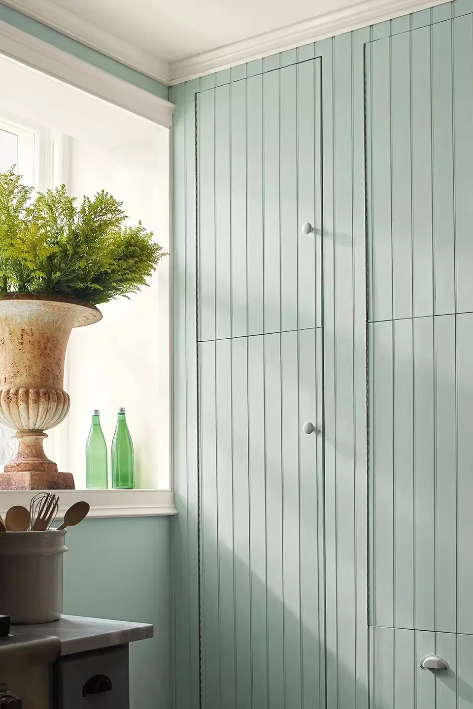 Benjamin Moore’s 2026 Color of the Year: Silhouette Brings Sophisticated Depth to Every Space 9 benjamin moore raindance color trends palette 2026 nordroom