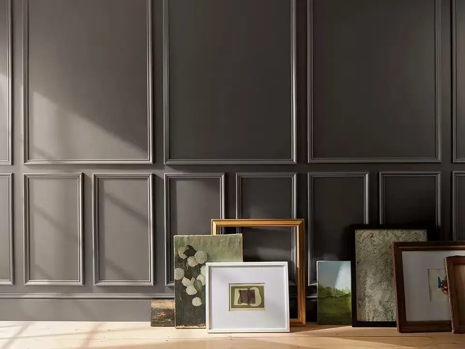 Benjamin Moore’s 2026 Color of the Year: Silhouette Brings Sophisticated Depth to Every Space 1 benjamin-moore-silhouette-color-2026-nordroom