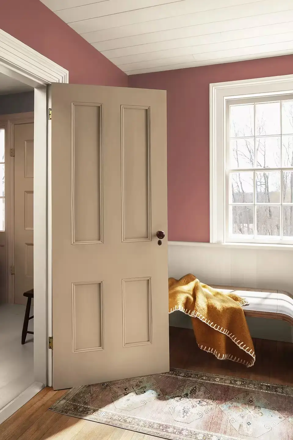 Benjamin Moore’s 2026 Color of the Year: Silhouette Brings Sophisticated Depth to Every Space 10 benjamin moore southwest pottery color trends nordroom