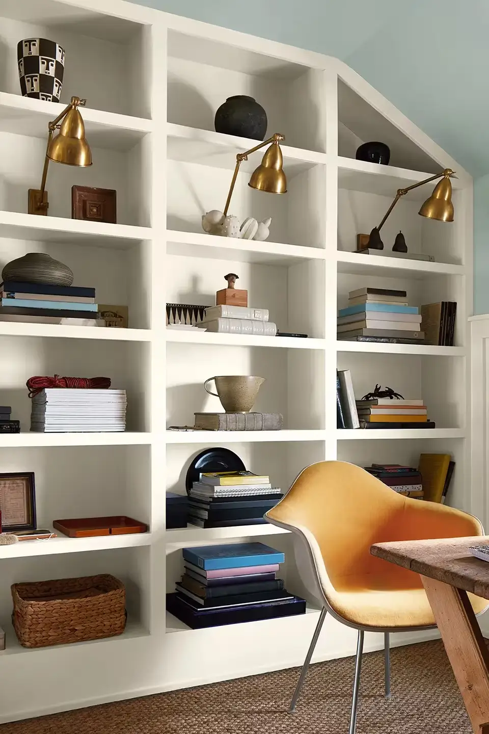 Benjamin Moore’s 2026 Color of the Year: Silhouette Brings Sophisticated Depth to Every Space 13 benjamin moore swiss coffee color trends 2026