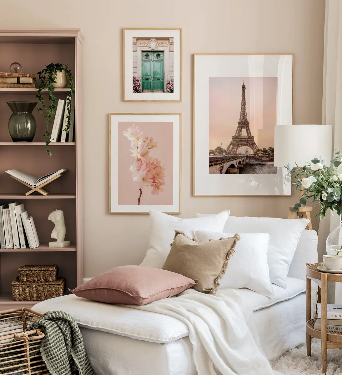 The Top Home Design Trends for 2026: Bold Color, Cozy Corners & Climate-Ready Living 12 calm neutral tones reading nook nordroom The Top Home Design Trends for 2026: Bold Color, Cozy Corners & Climate-Ready Living