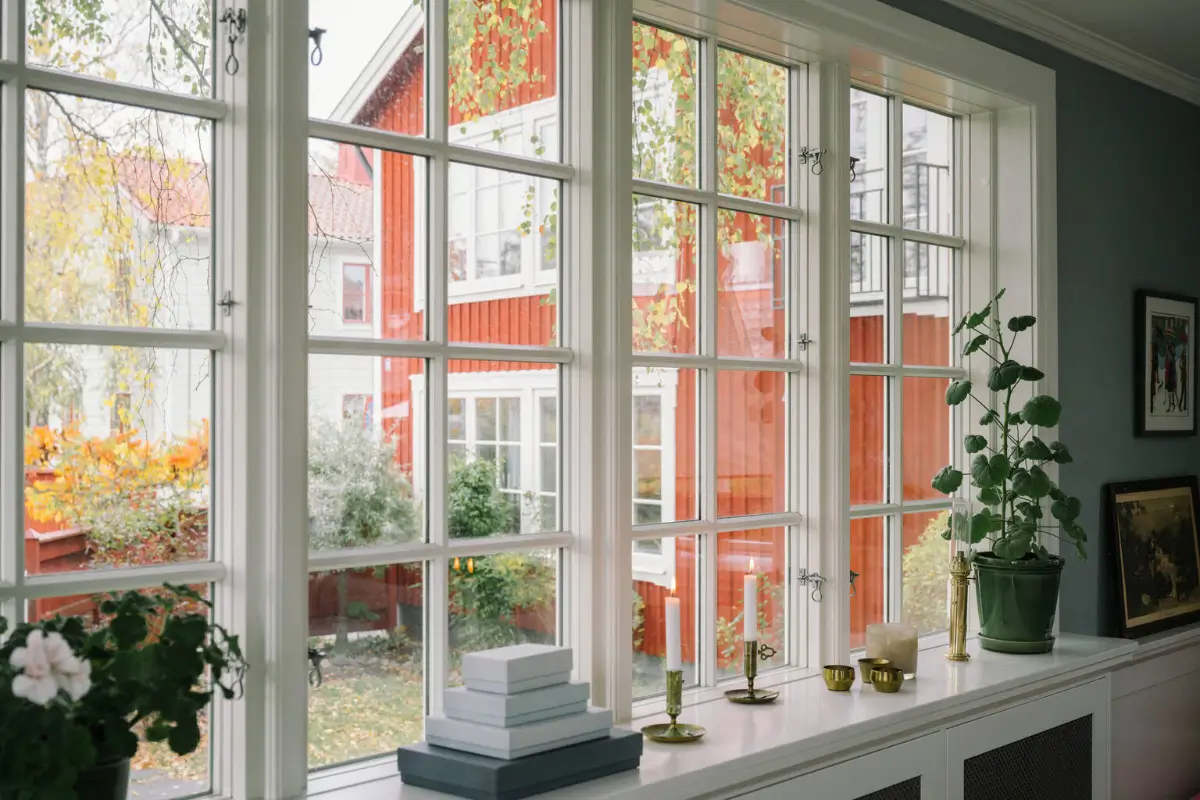 A Fairytale Home and Garden with Views of Gripsholm Castle in Sweden 22 charming-courtyard-family-home-sweden-nordroom40