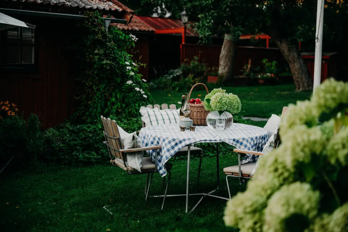 A Fairytale Home and Garden with Views of Gripsholm Castle in Sweden 57 charming-courtyard-family-home-sweden-nordroom54