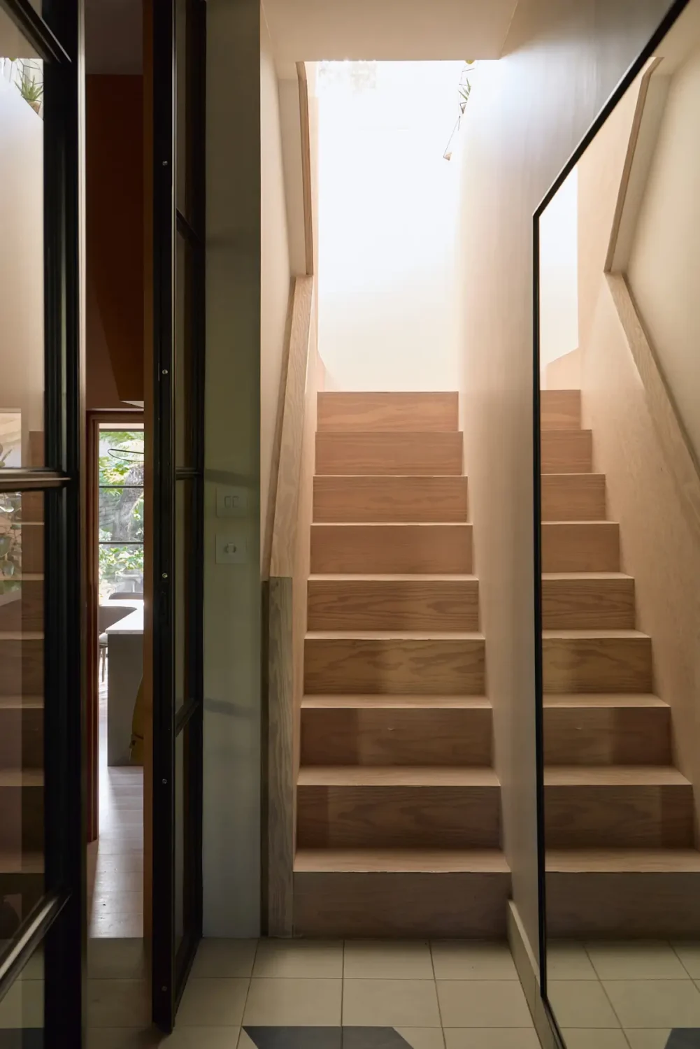 A Beautiful Victorian Townhouse Reimagined for Modern Living 27 hall staircase