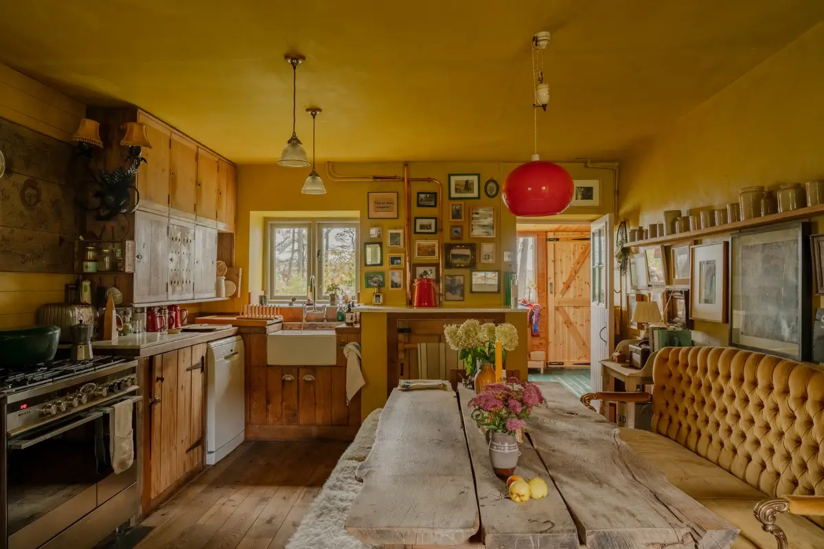 Best of 2025: Kitchens 101 historic-farmhouse-wales29
