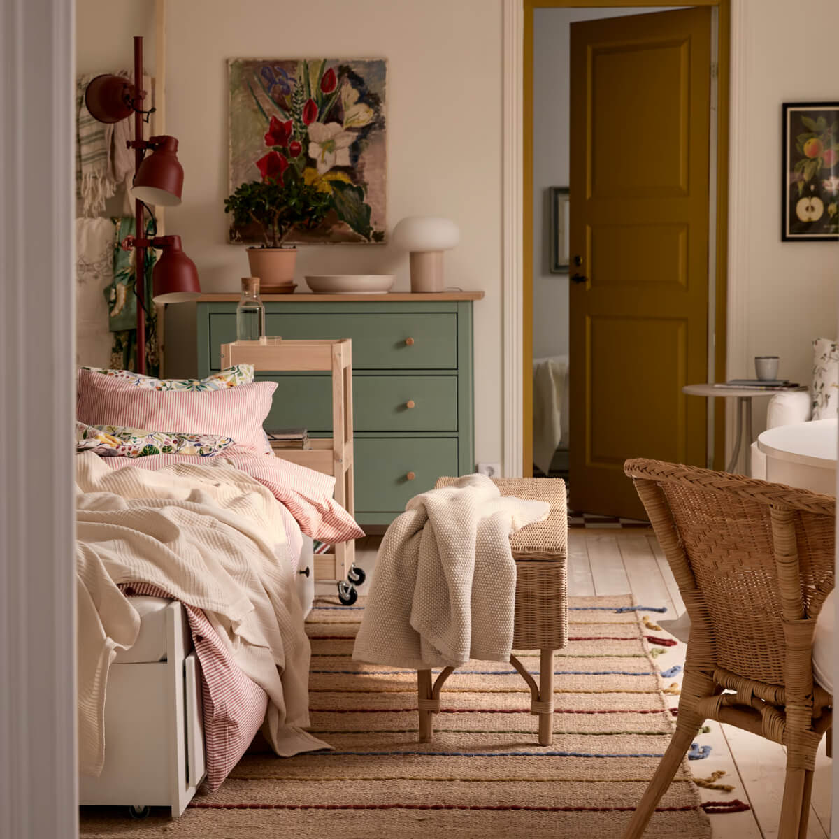 ikea bedroom nordroom IKEA Catalogue 2026 + New IKEA Collections