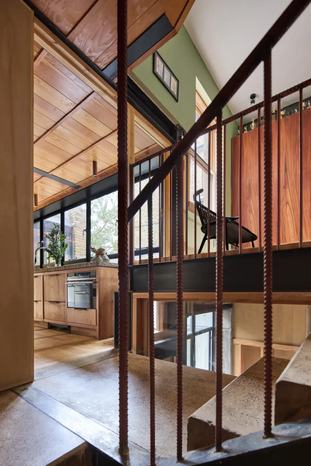 A Japanese-Inspired London Townhouse Designed by Architect Hikaru Kitai 15 japanese-inspired-townhouse-victoria-park-london-nordroom24