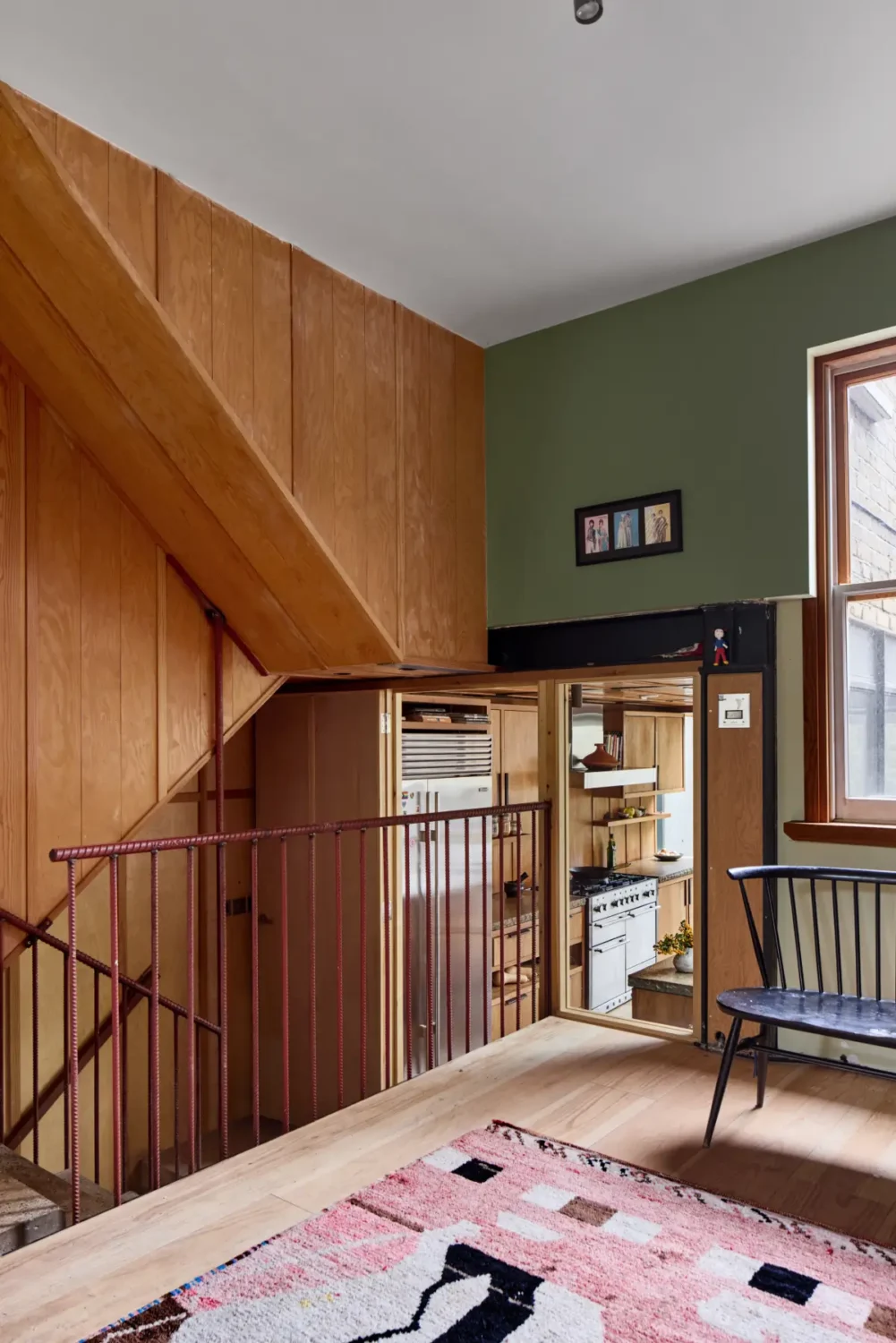 A Japanese-Inspired London Townhouse Designed by Architect Hikaru Kitai 5 japanese-inspired-townhouse-victoria-park-london-nordroom25