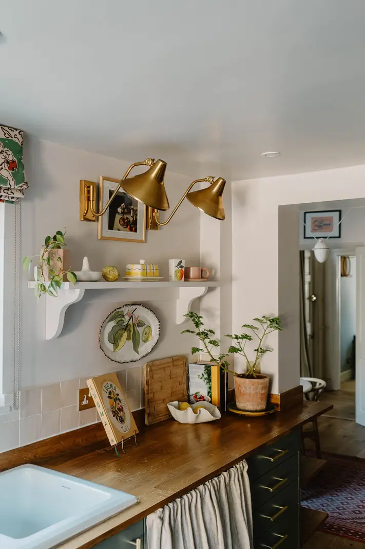Best of 2025: Kitchens 58 kitchen shelf