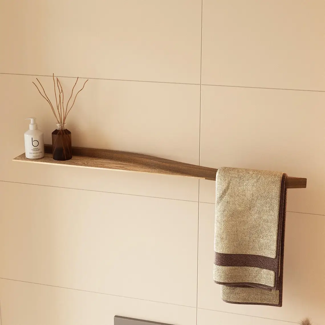 30 Smart Storage Etsy Finds to Transform Your Small Bathroom 6 small-wooden-shelf-towel-rack-esty-finds-small-bathroom-nordroom