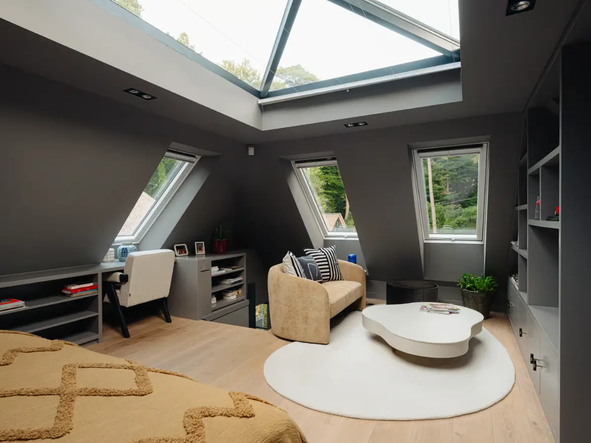 A Luxurious Family Country Home with a Spa and a Tree House in The Netherlands 57 a-luxurious-family-home-netherlands-guest-house-treehouse-nordroom
