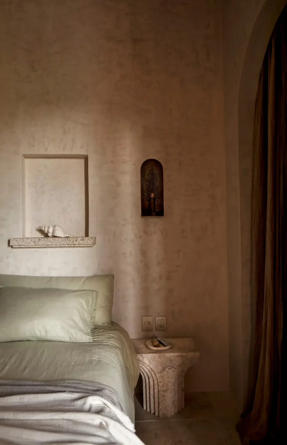Casa Palma, Tulum: A Contemporary Sanctuary Designed by Terreo Studio 13 airbnb-home-tulum-mexico-terreo-studio-nordroom16