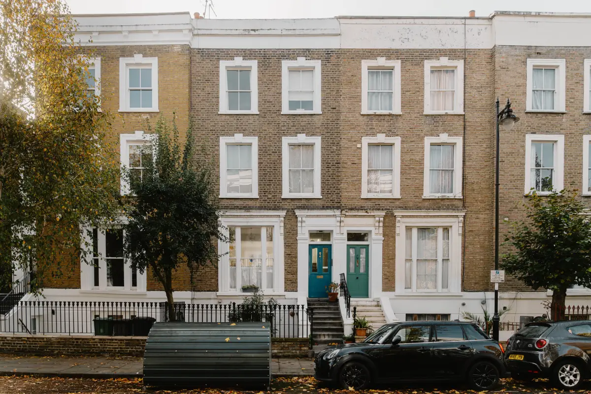 A Bright One-Bedroom Victorian Apartment in De Beauvoir 18 bright interiors one bedroom apartment de beauvoir london nordroom18 A Bright One-Bedroom Victorian Apartment in De Beauvoir