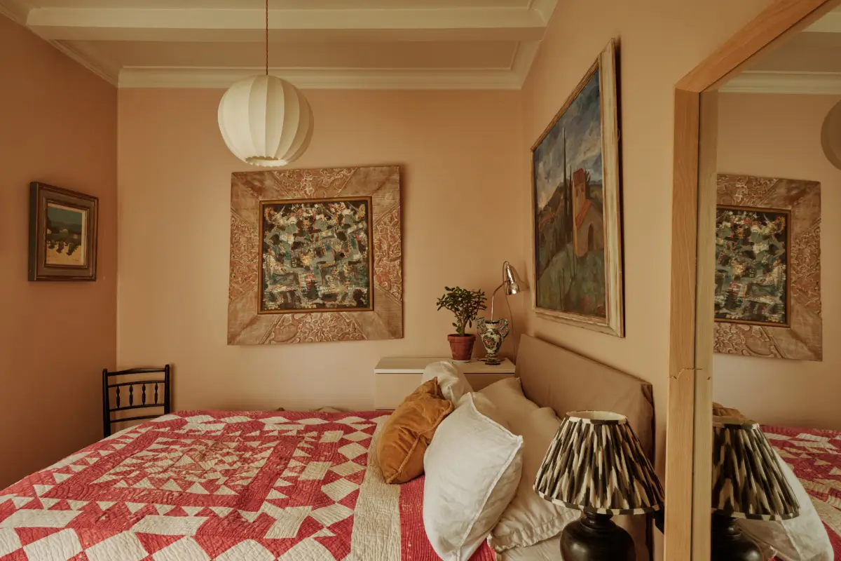 Color, Pattern, and Period Features in a Georgian Villa Apartment 35 color-texture-period-features-georgian-villa-london-nordroom2