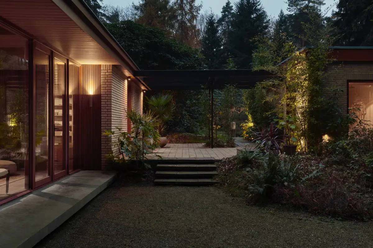 A Renovated Midcentury Forest Bungalow in The Netherlands 35 forest-bungalow-home-netherlands-nordroom