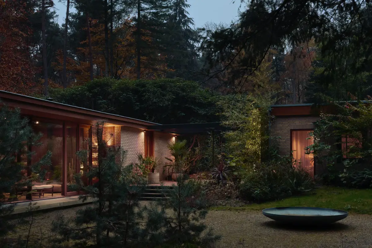 A Renovated Midcentury Forest Bungalow in The Netherlands 34 forest-bungalow-home-netherlands-nordroom