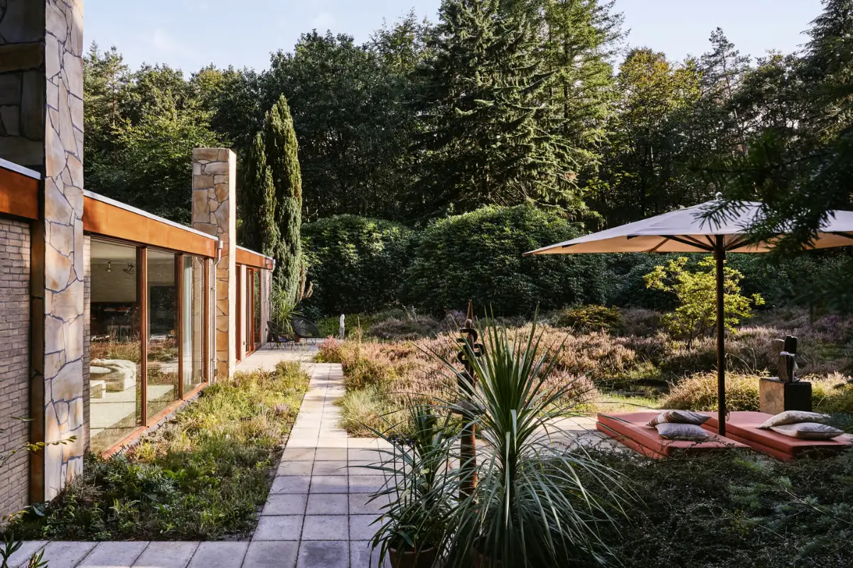 Best of 2025: Balconies and Gardens 2 forest-bungalow-home-netherlands-nordroom