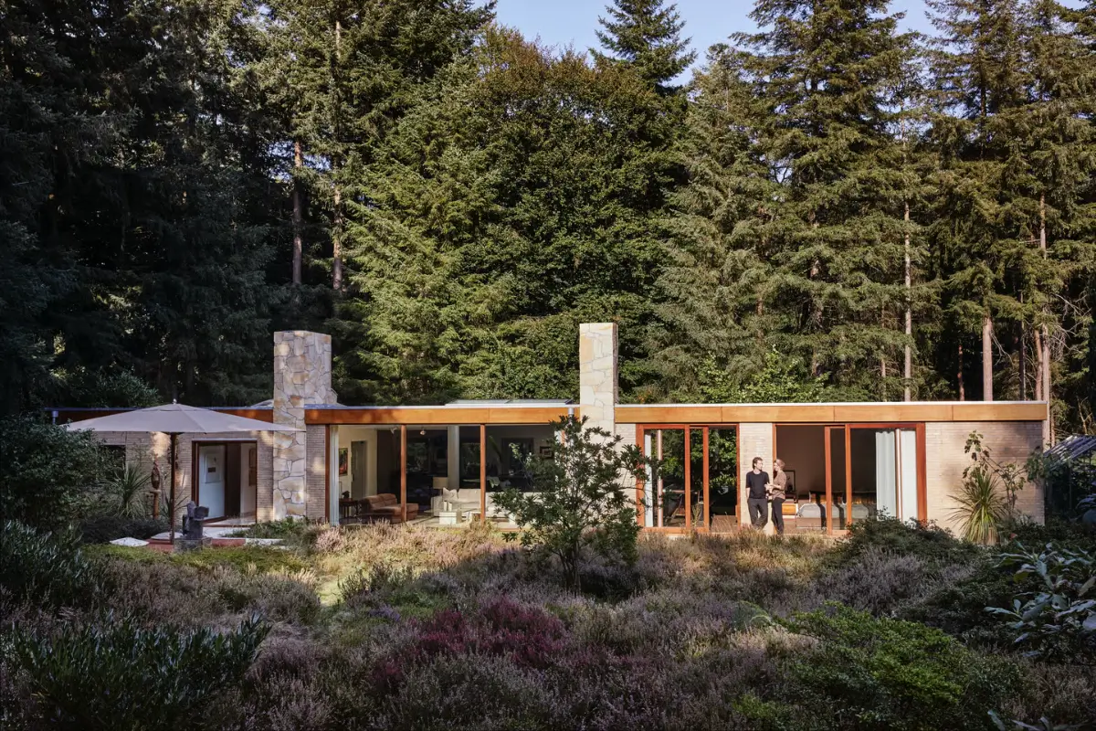 Best of 2025: Balconies and Gardens 1 forest-bungalow-home-netherlands-nordroom