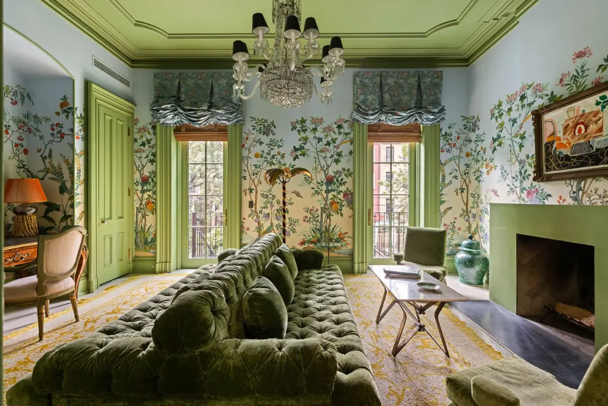 lily-allen-david-harbour-brooklyn-townhouse-for-sale-nordroom12