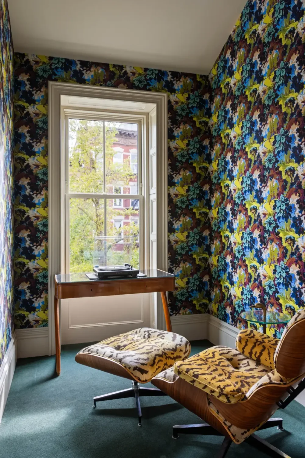 Lily Allen and David Harbour's Eclectic Brooklyn Townhouse is Listed For Sale 14 lily-allen-david-harbour-brooklyn-townhouse-for-sale-nordroom13
