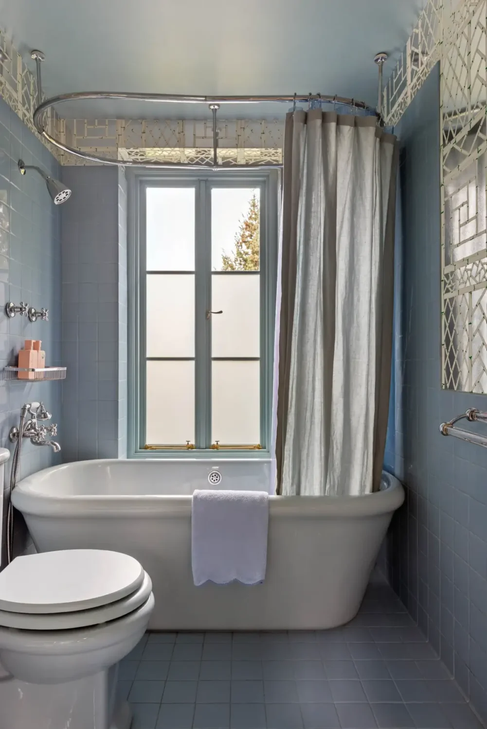 Lily Allen and David Harbour's Eclectic Brooklyn Townhouse is Listed For Sale 16 lily-allen-david-harbour-brooklyn-townhouse-for-sale-nordroom14