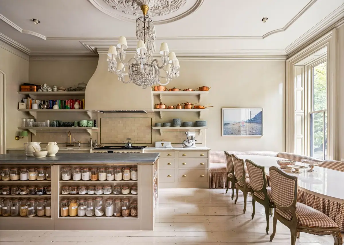 Best of 2025: Kitchens 86 lily-allen-david-harbour-brooklyn-townhouse-for-sale-nordroom9