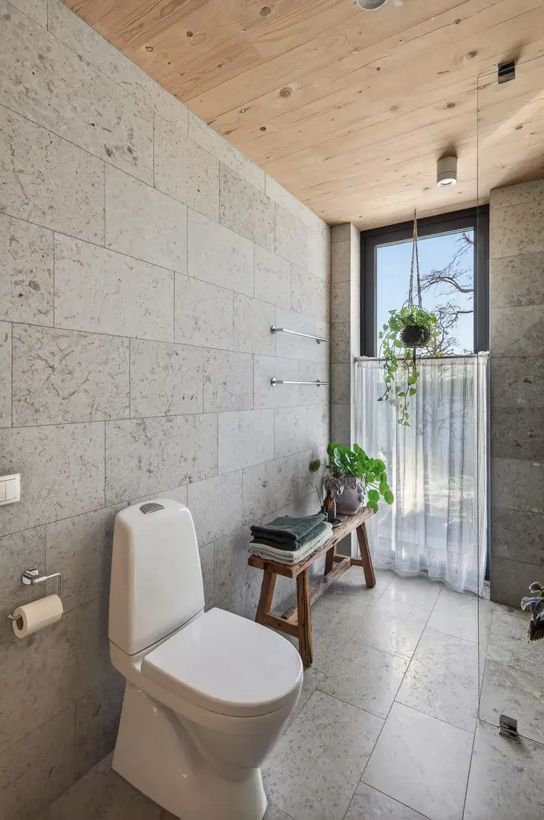 A Modern Wooden Cottage with Sea Views Close to Stockholm 22 modern-wooden-cottage-sea-views