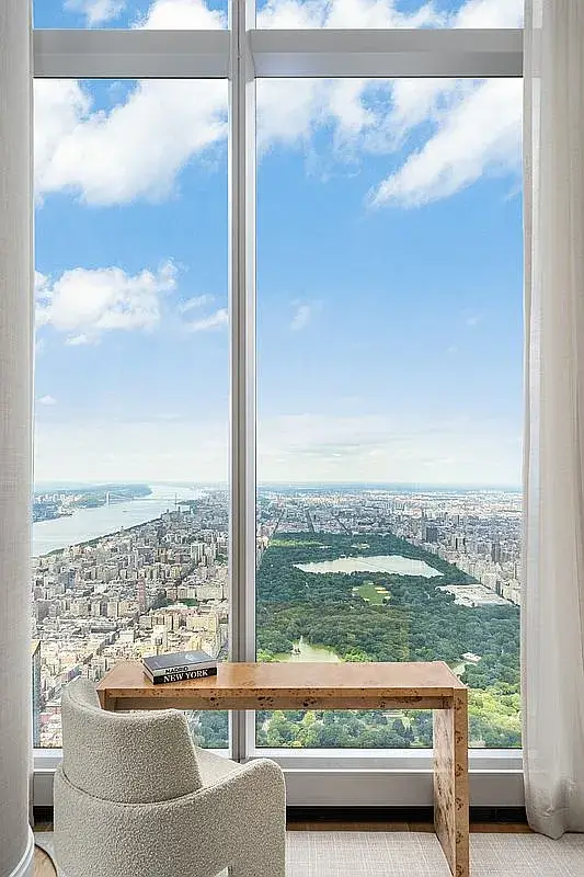 The 10 Most Expensive New York Real Estate Listings in November 2025 85 penthouse-most-expensive-new-york-homes-listed-november-2025-nordroom7