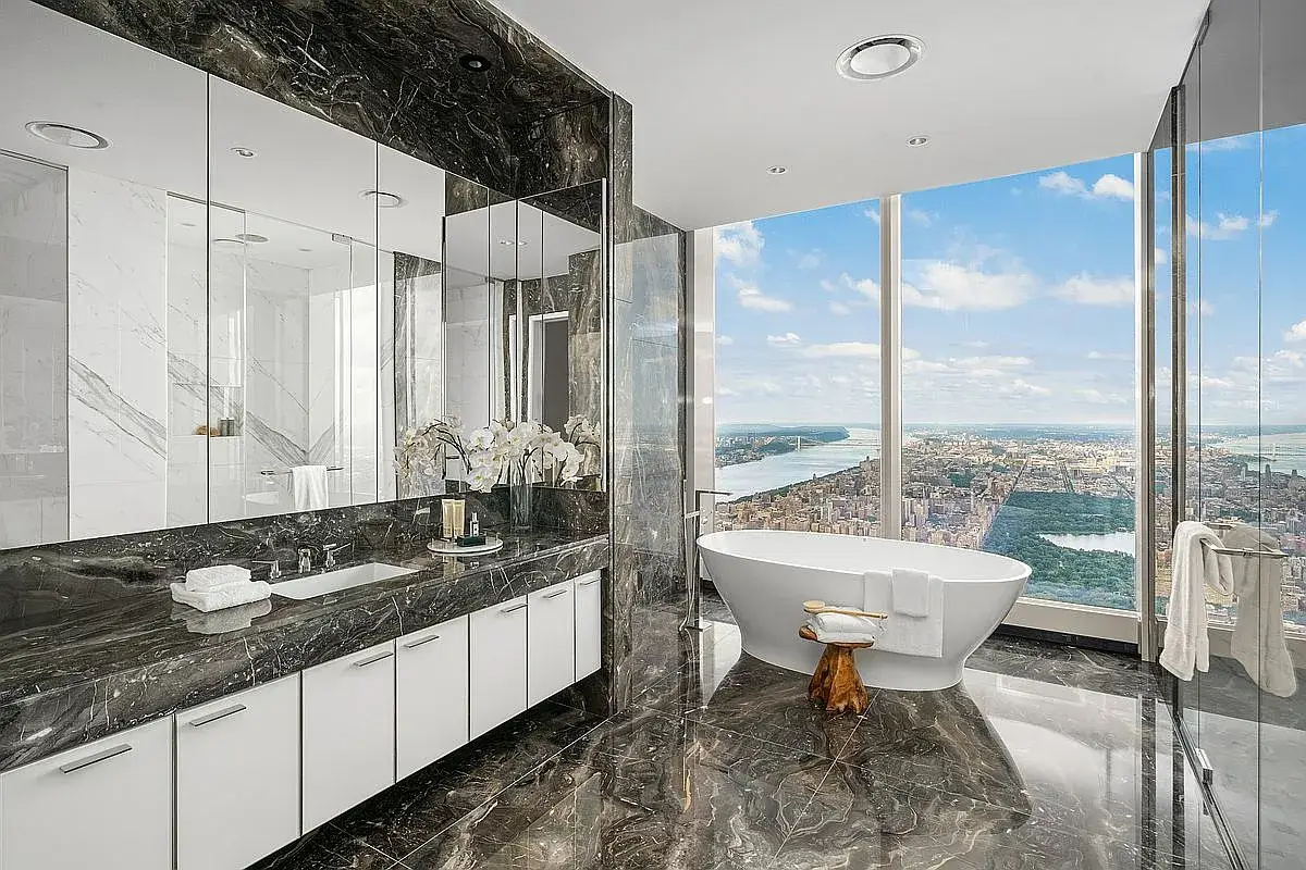 The 10 Most Expensive New York Real Estate Listings in November 2025 87 penthouse-most-expensive-new-york-homes-listed-november-2025-nordroom9